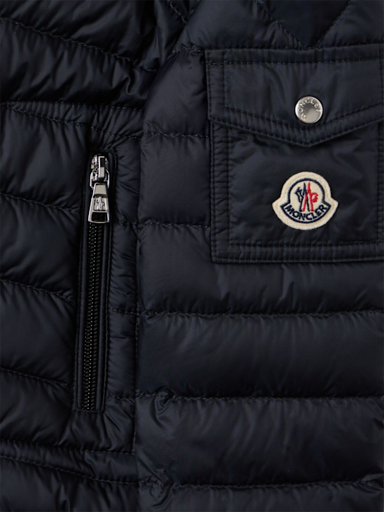Moncler - Lauros nylon down jacket