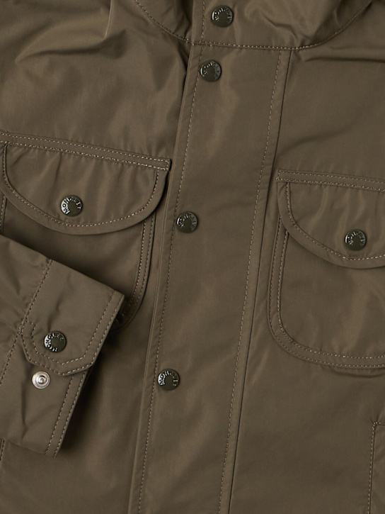 Moncler - Kutlat tech down jacket
