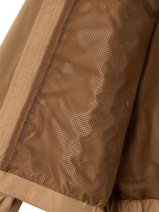 Moncler: Merih hooded tech jacket