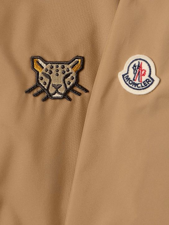 Moncler - Merih hooded tech jacket