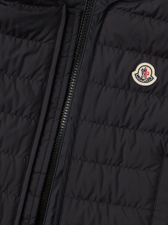 Moncler: Gizem 3-in-1 tech down jacket