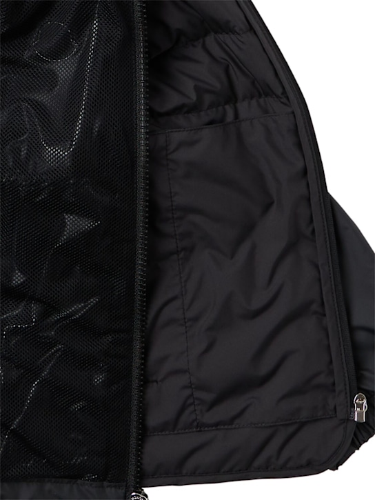 Moncler: Gizem 3-in-1 tech down jacket