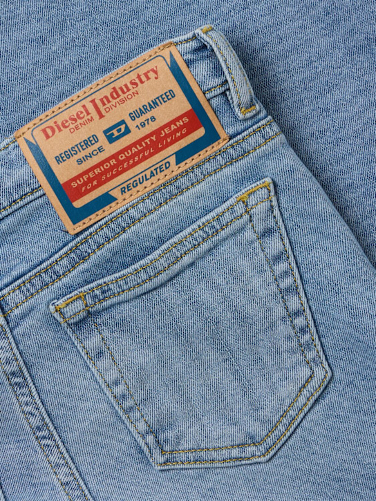 Diesel Kids: Stretch cotton jeans