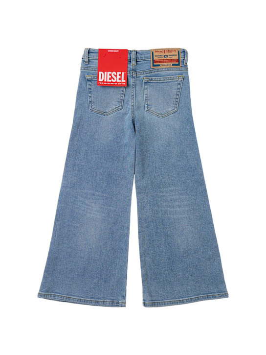 Diesel Kids: Stretch cotton jeans