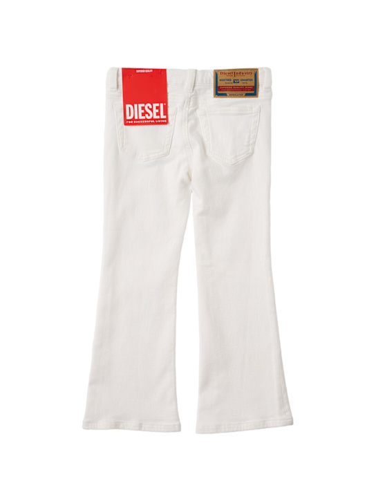 Diesel Kids: Stretch cotton jeans