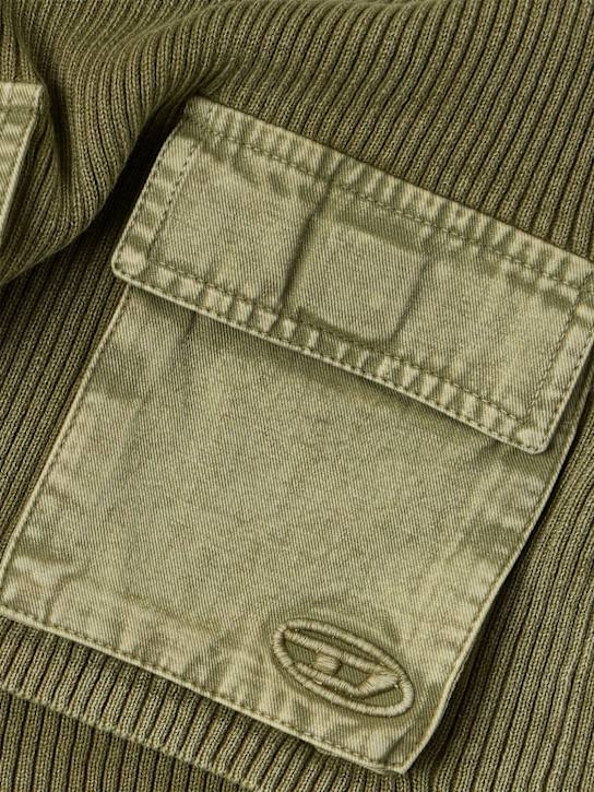 Diesel Kids: Cotton tank top