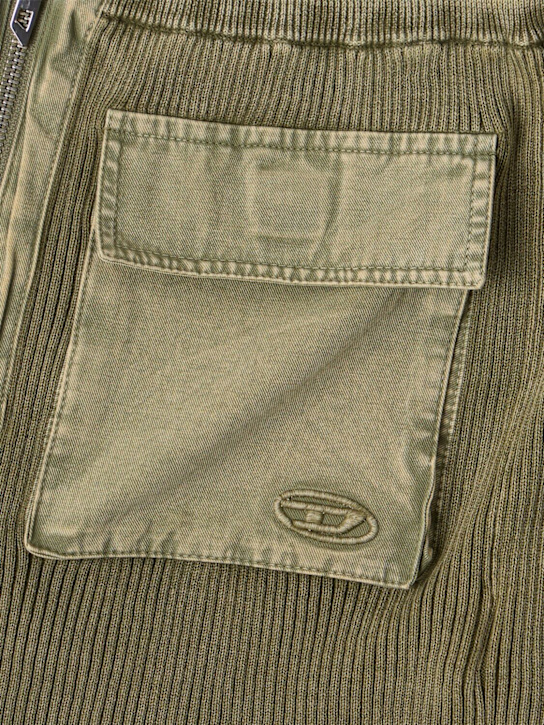 Diesel Kids: Cotton skirt