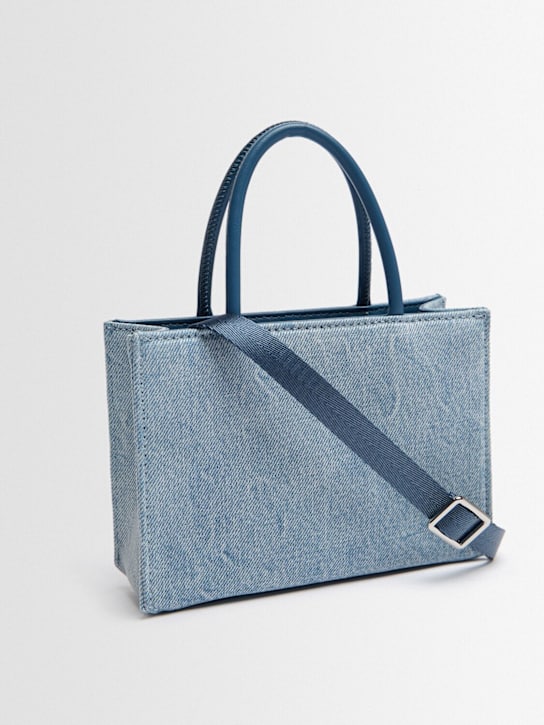Diesel Kids: Cotton blend bag