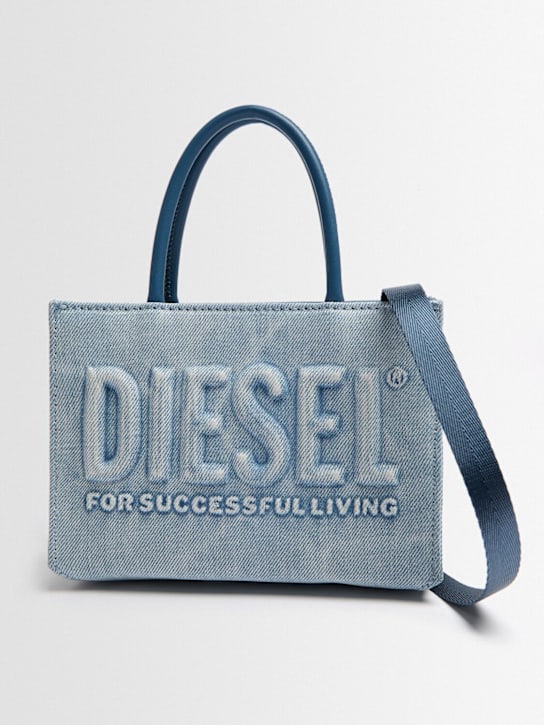 Diesel Kids: Cotton blend bag