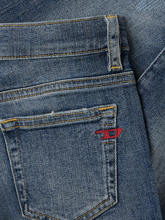 Diesel Kids: Stretch cotton jeans