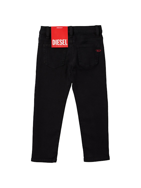 Diesel Kids: Stretch cotton jeans