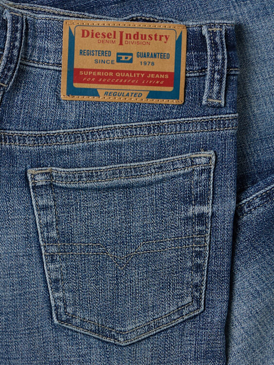 Diesel Kids: Stretch cotton jeans