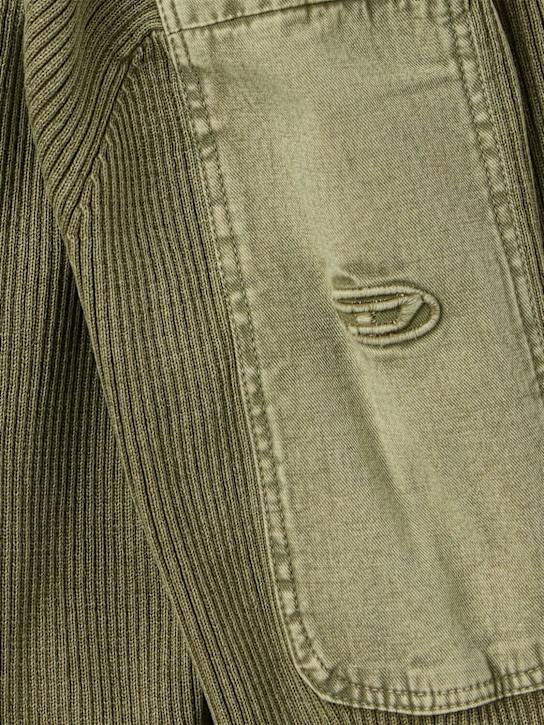 Diesel Kids - Knit sweater