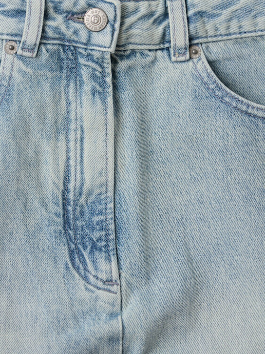 MM6 Maison Margiela - Cotton denim jeans