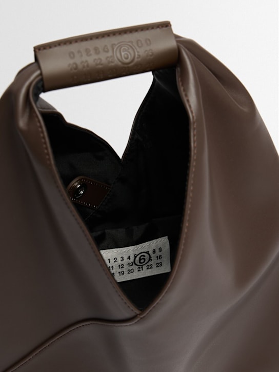 MM6 Maison Margiela: Mini Japanese handbag
