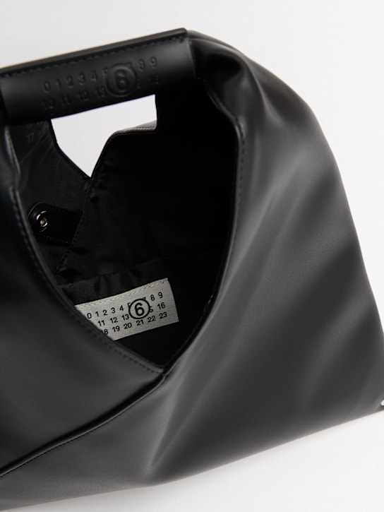 MM6 Maison Margiela: Mini Japanese handbag