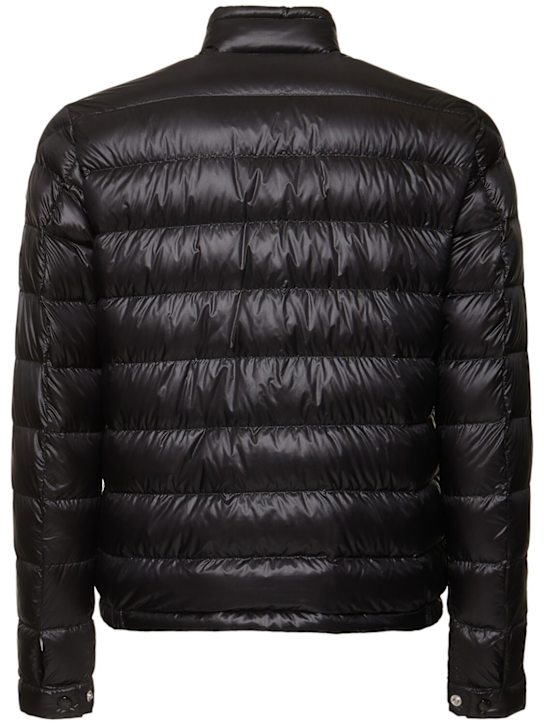 Moncler: DAUNENJACKE AUS LEICHTEM NYLON "ACORUS"