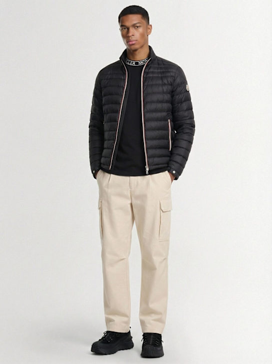 Moncler - Veste bomber en nylon Daniel