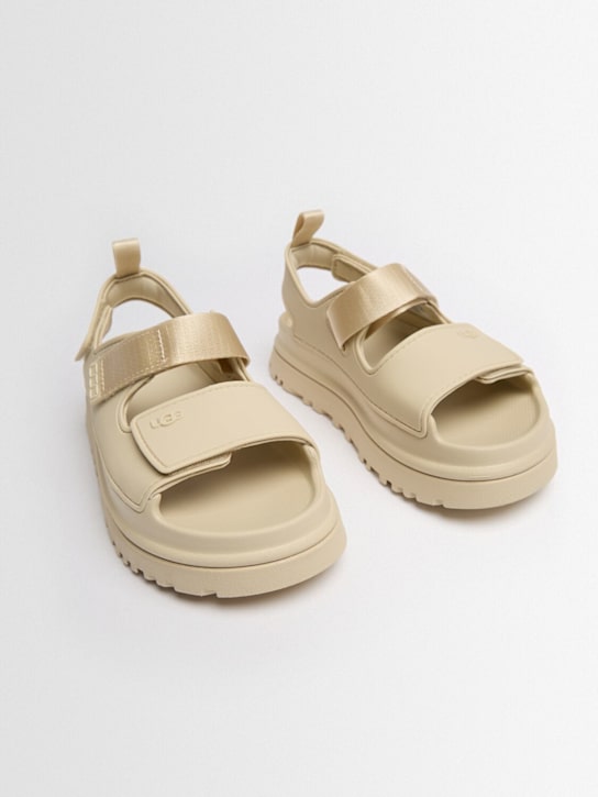 Ugg - Logo print sandals