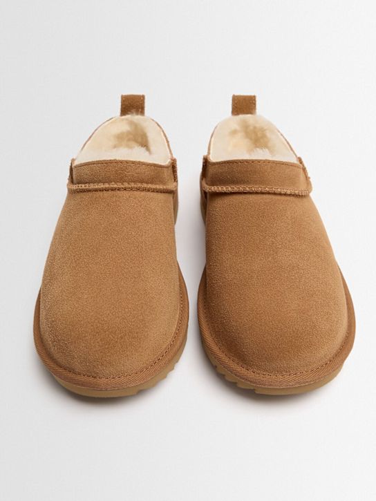 Ugg - Classic Micro shearling boots