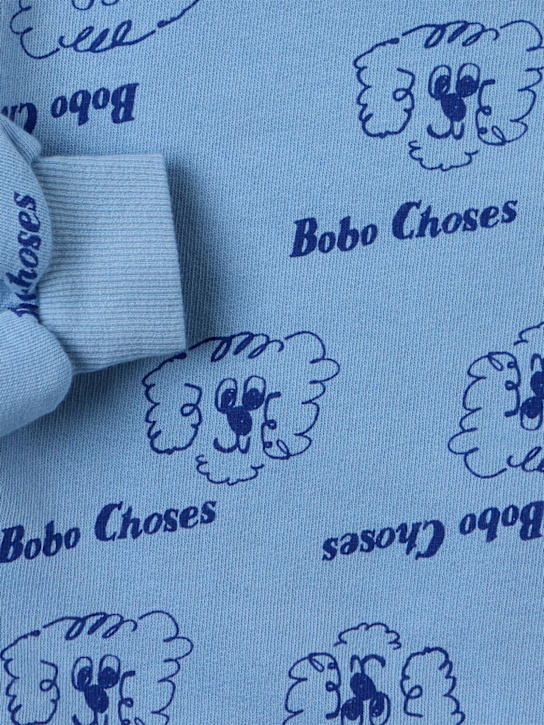 Bobo Choses - Printed cotton sweatshirt