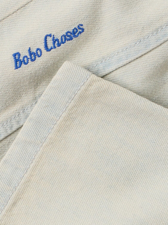 Bobo Choses - Cotton denim pants