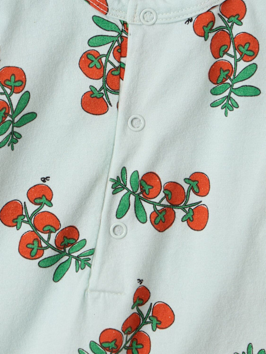 Bobo Choses: Printed jersey jumpsuit