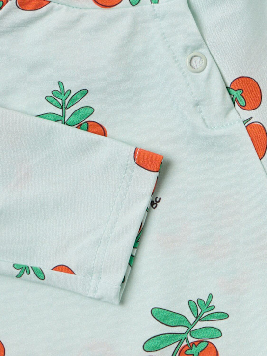 Bobo Choses - All over print l/s swim t-shirt