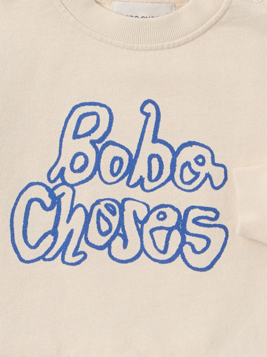 Bobo Choses - Printed cotton sweatshirt