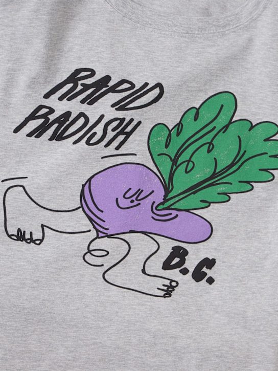 Bobo Choses - Printed cotton t-shirt