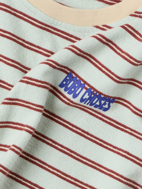 Bobo Choses - Printed cotton t-shirt