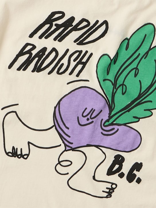 Bobo Choses - Printed cotton t-shirt