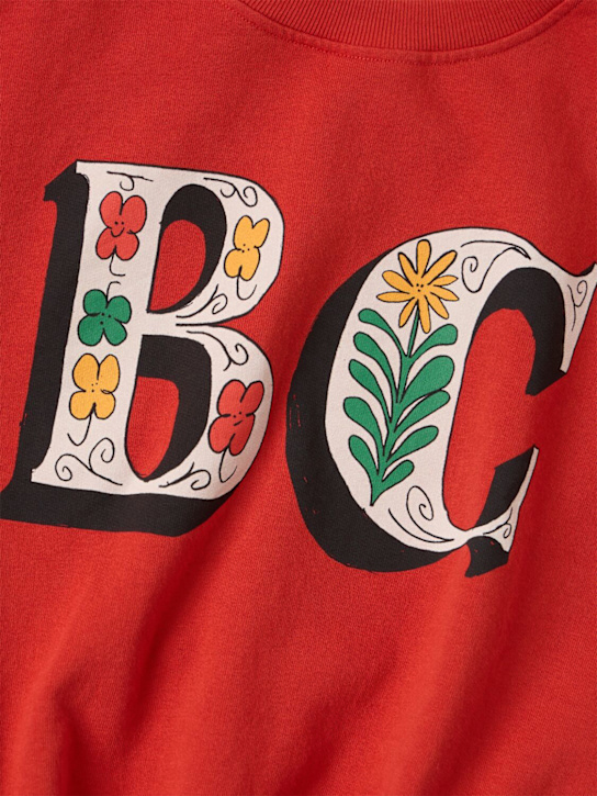 Bobo Choses - Printed cotton sweatshirt