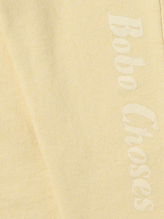 Bobo Choses - Logo stretch cotton sweatpants