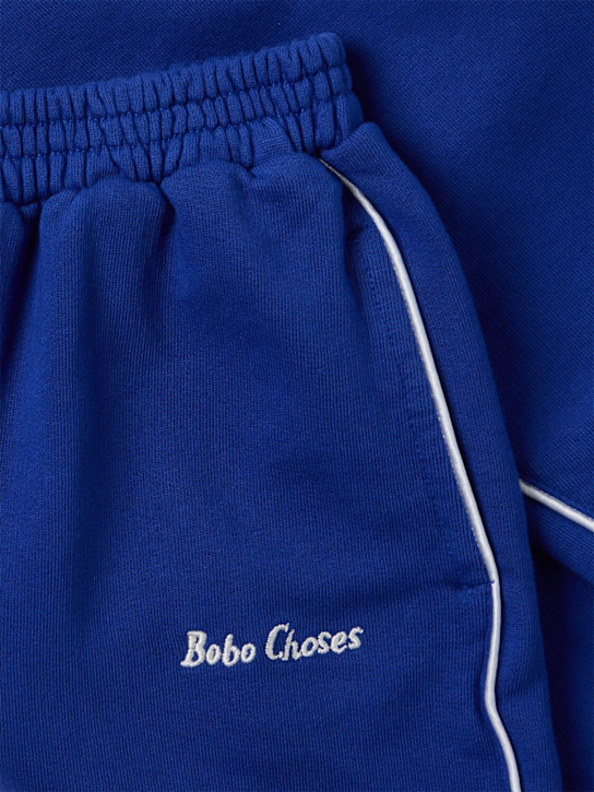 Bobo Choses - Logo stretch cotton sweatpants