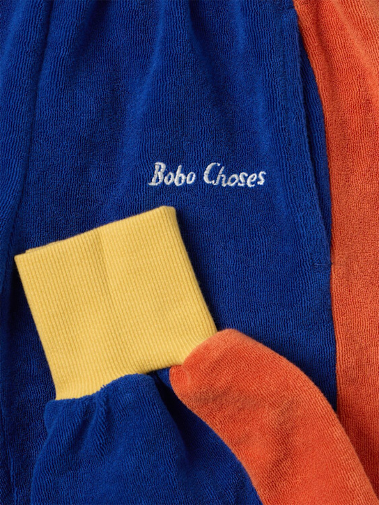 Bobo Choses - Logo stretch cotton sweatpants