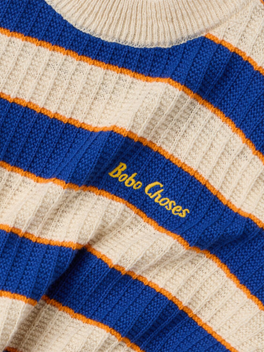 Bobo Choses - Striped sweater
