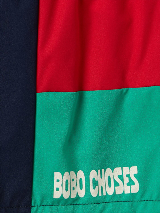 Bobo Choses - Color block shorts