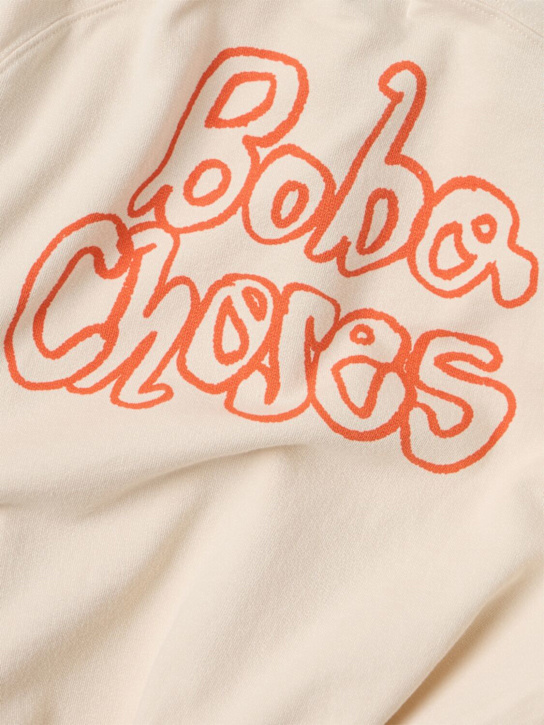Bobo Choses - Printed cotton sweatshirt