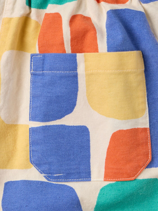 Bobo Choses - Printed cotton pants