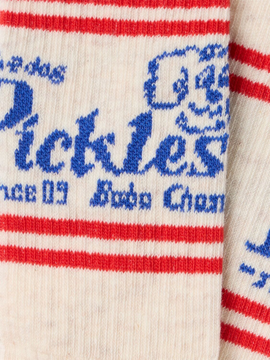 Bobo Choses: Logo cotton blend socks