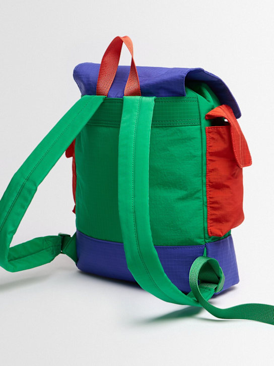 Bobo Choses: Poly canvas backpack