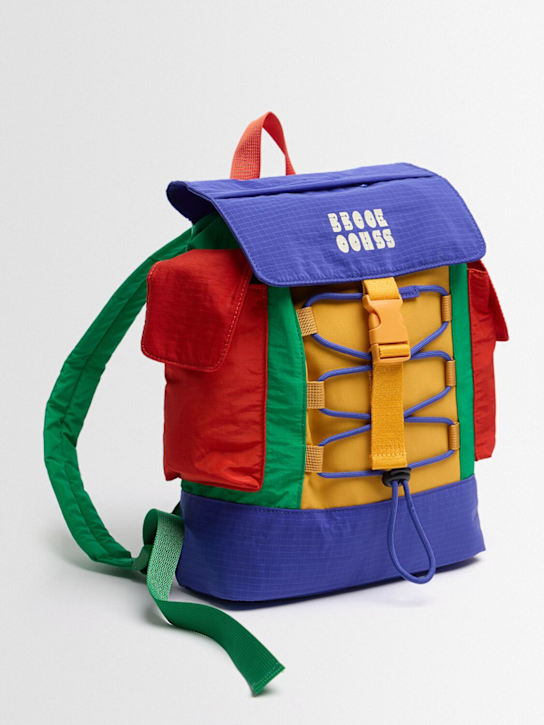 Bobo Choses: Poly canvas backpack