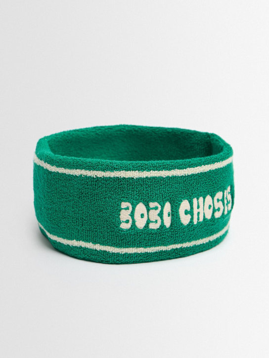 Bobo Choses - Logo terry headband