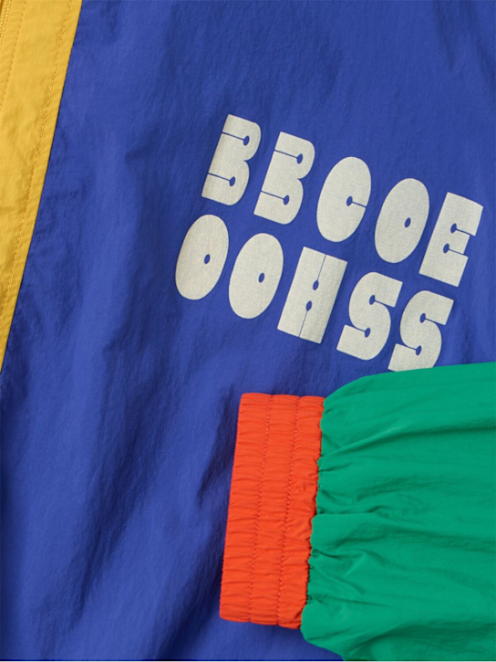 Bobo Choses - Nylon windbreaker