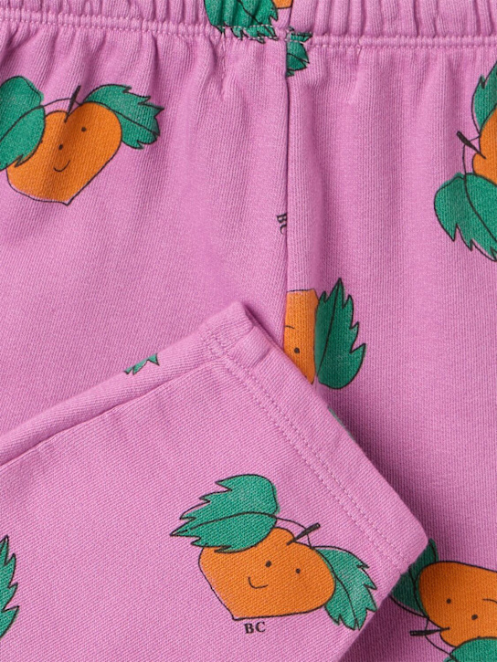 Bobo Choses: Printed cotton blend pants
