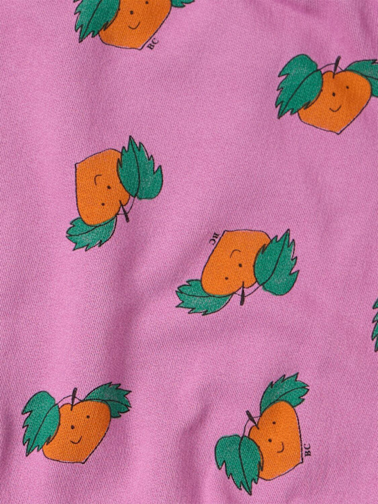 Bobo Choses: Printed cotton sweatshirt
