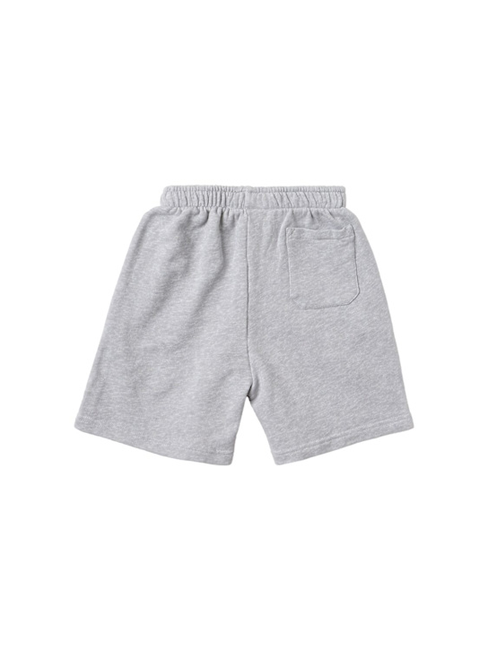 Bobo Choses: Printed cotton shorts