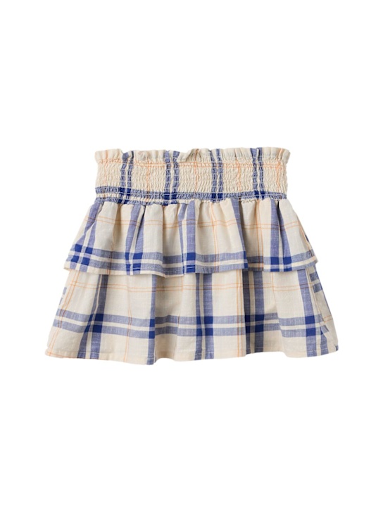 Bobo Choses: Cotton skirt