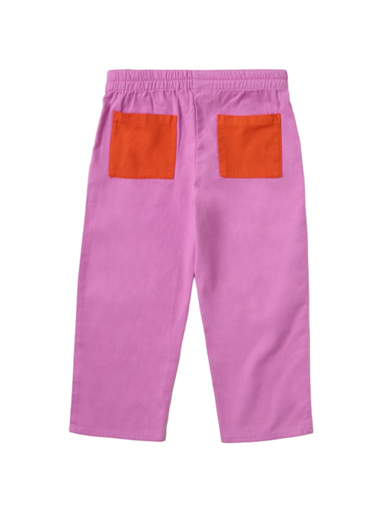 Bobo Choses: Cotton pants